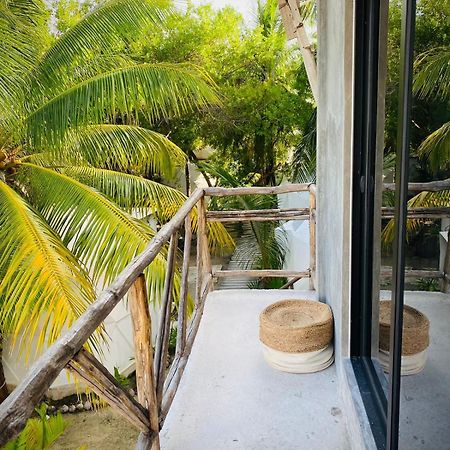 Hotel Frequency Isla Holbox Exterior foto