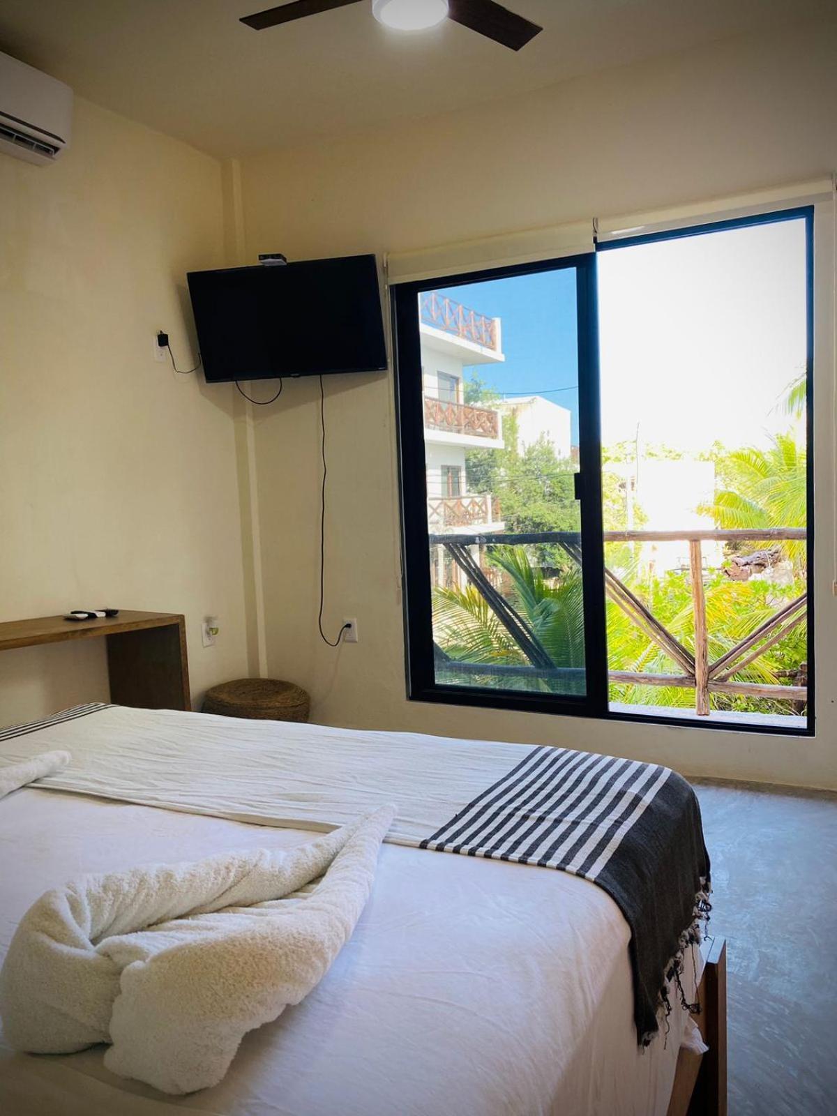 Hotel Frequency Isla Holbox Exterior foto