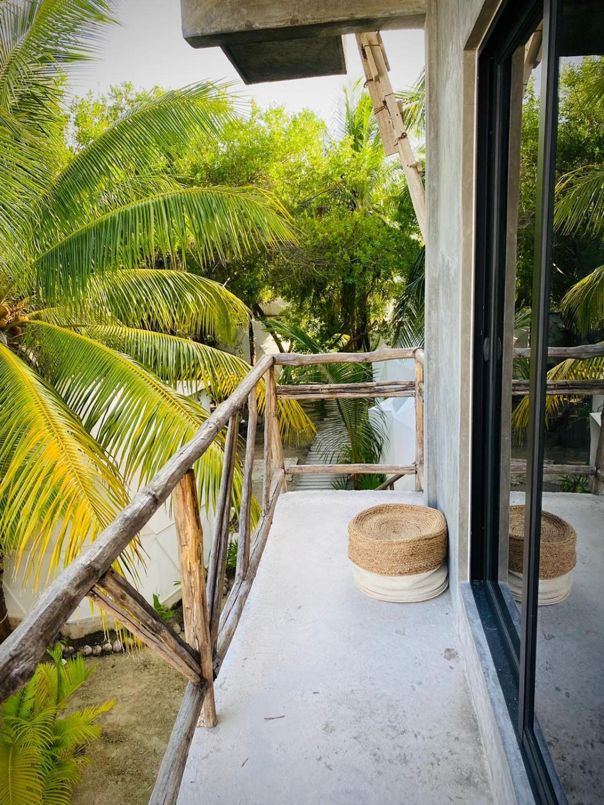 Hotel Frequency Isla Holbox Exterior foto